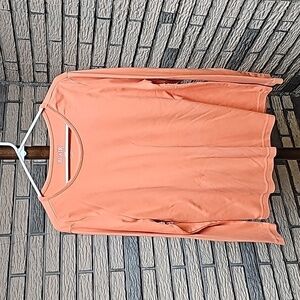 Blair Long Sleeve Top Sz Large